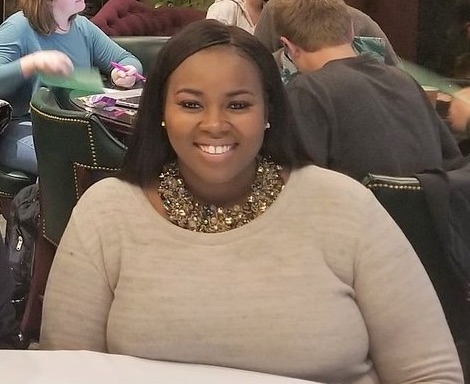 Tova Jones wins Positive Black Women Award